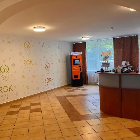מלון Rok קרקוב