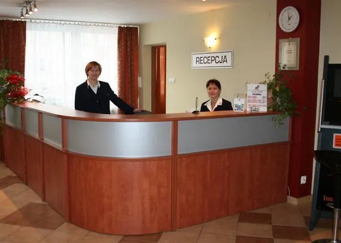 호텔 Rok 크라쿠프