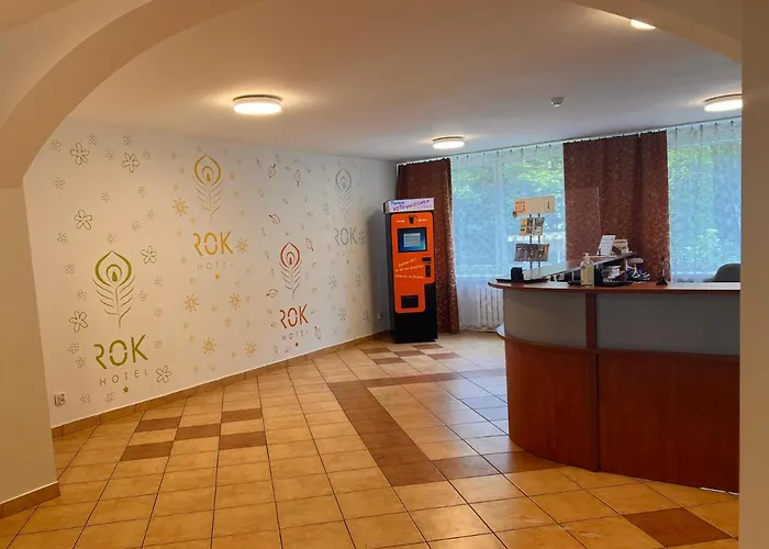 Hotel Rok Krakau