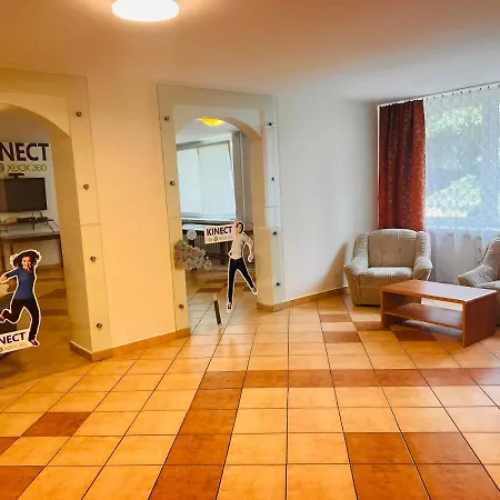 Szálloda Rok Krakkó