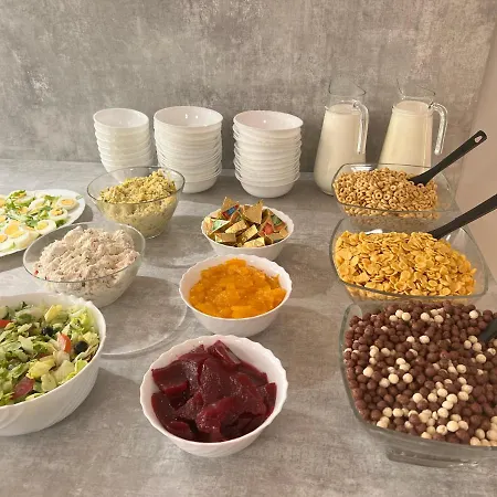 Szálloda Rok Krakkó