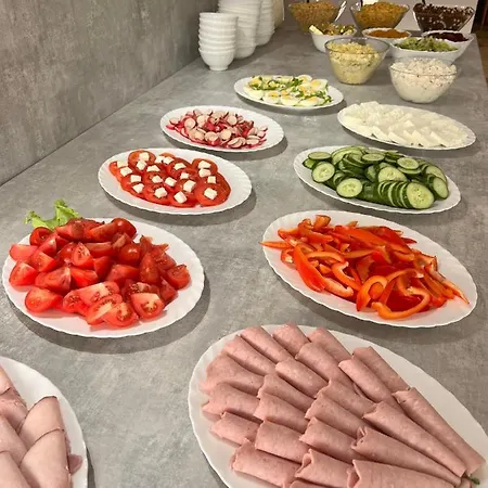 Rok Szálloda Krakkó