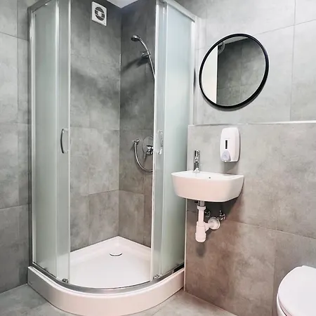 Szálloda Rok Krakkó