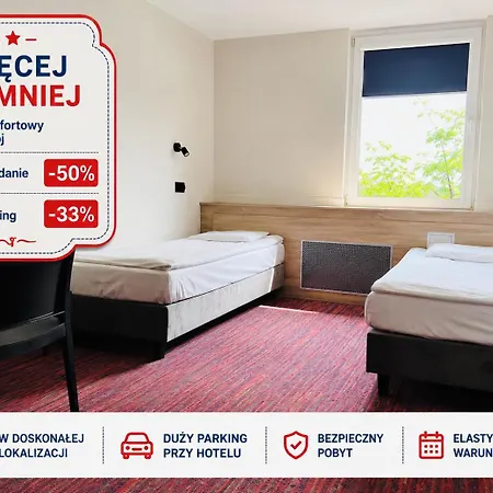 Hotel Rok Krakau