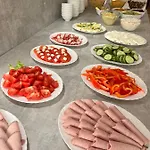 Rok ホテル クラクフ